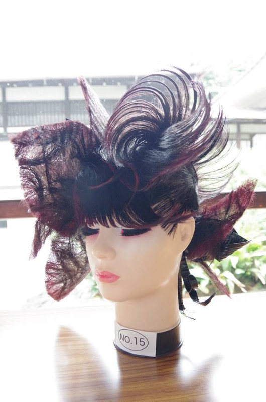 Remake Wig Art Contest 2015 in第28回大須髪供養祭-thumbNail