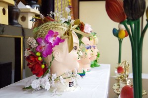 大須髪供養祭2015
